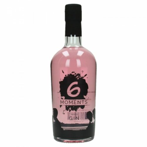 6 Moments Gin - BEL