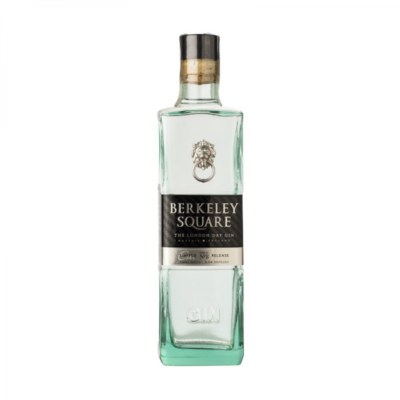 Berkeley Square Still No. 8 Release Small Batch Gin