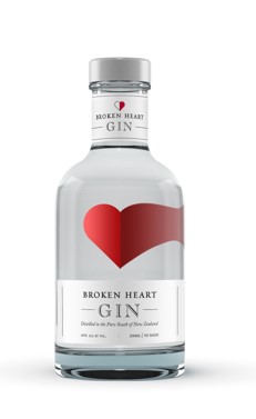 Broken Heart Gin