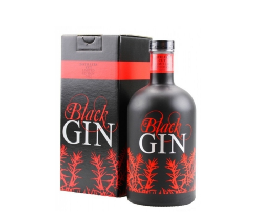 Gansloser Black Gin Distiller's Cut