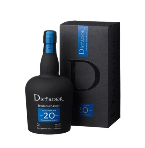 Dictador 20YO Rum