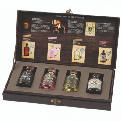 Filliers Miniatures Collection 4x5cl