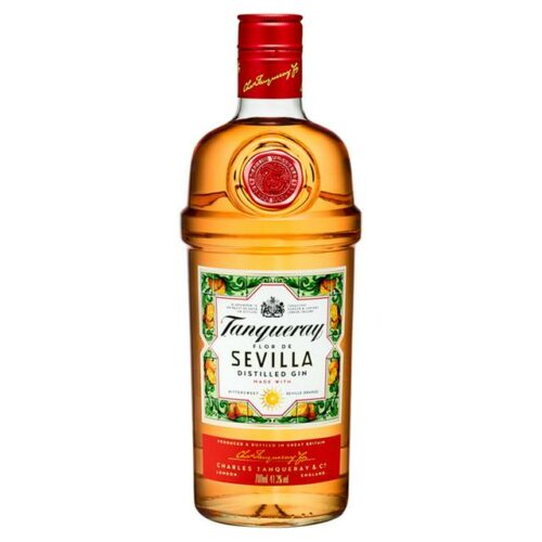 Tanqueray Flor de Sevilla