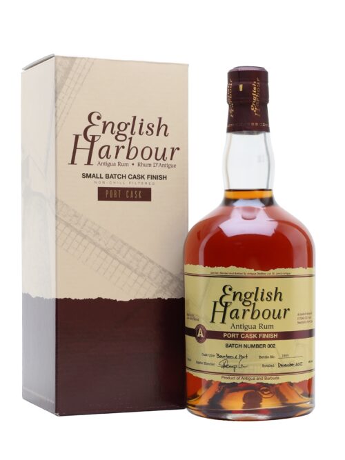 English Harbour Port Cask Finish Rum
