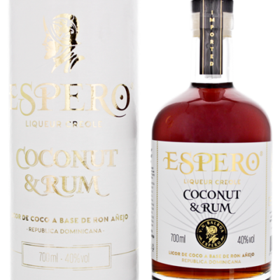 Espero Creole Coconut & Rum