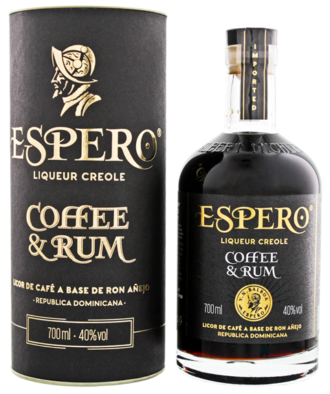 Espero Creole Coffee&Rum