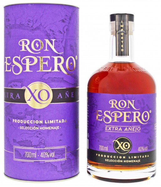 Espero Extra Anejo XO Rum