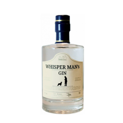 Whisper Mans Gin