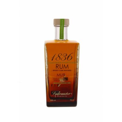 1836 Belgian Organic Rum - BEL