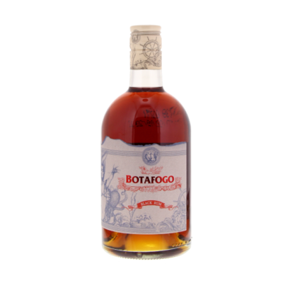 Botafogo Black Rum