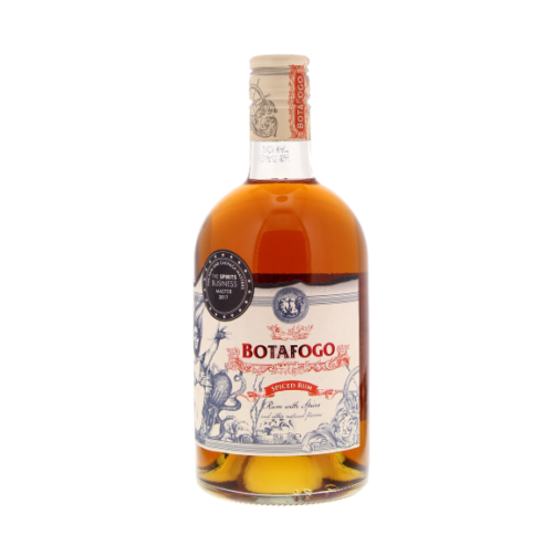 Botafogo Spiced Rum