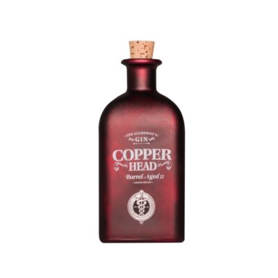 Copperhead Gin Barrel Aged II