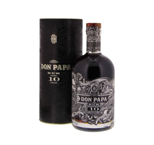 Don Papa Rum 10y