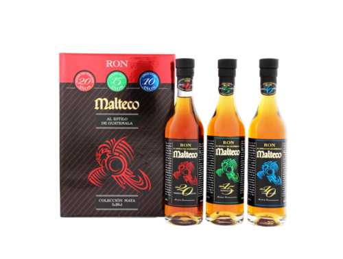 Malteco Rum Triple Pack
