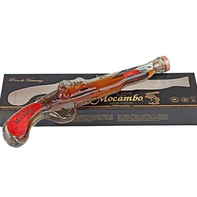 Mocambo 10yo Pistol Pack