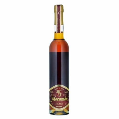 Mocambo Rum 15 years old