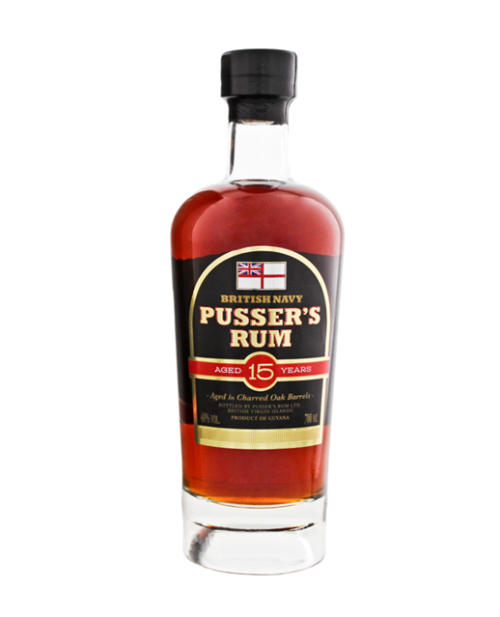 Pussers Rum 15YO