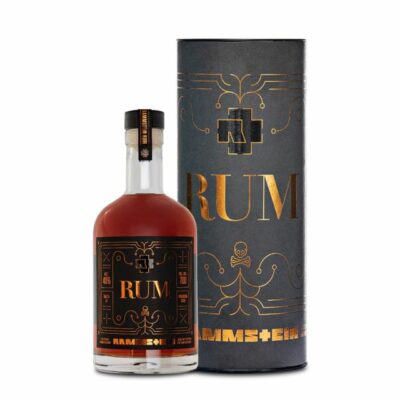 Rammstein Rum