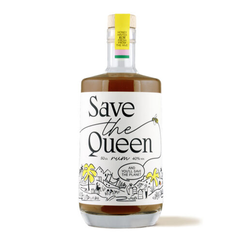 Save The Queen Rum
