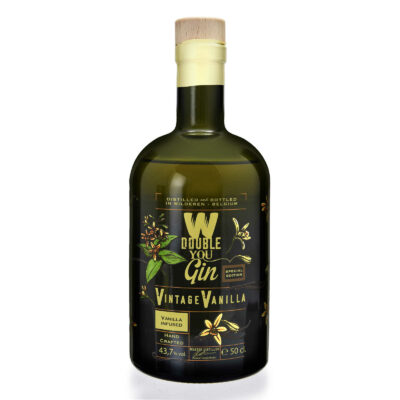 Wilderen Double You Gin Vintage Vanilla