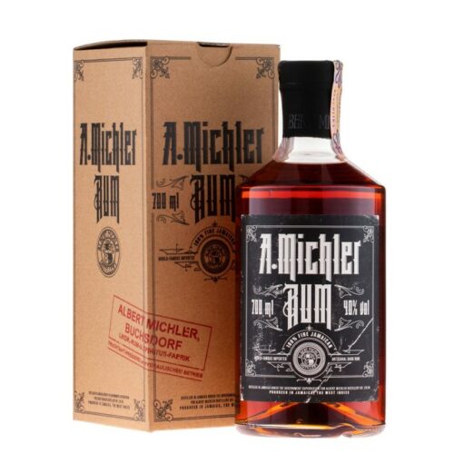 Albert Michler Rum