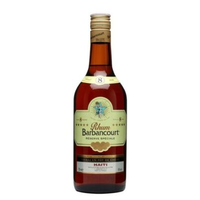 Barbancourt Rum 8YO