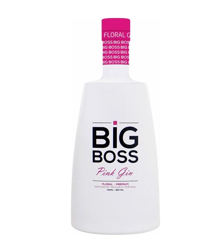 Big Boss Gin Pink