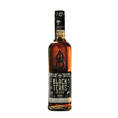 Black Tears Dry Spiced Rum