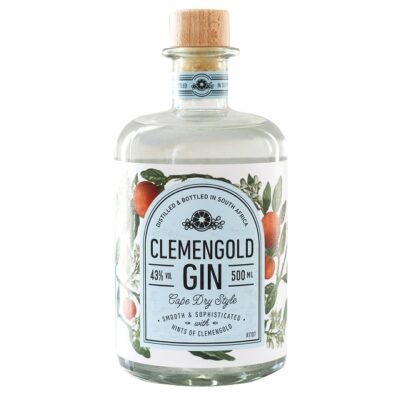 ClemenGold Gin