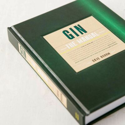 Gin The Manual - Dave Broom