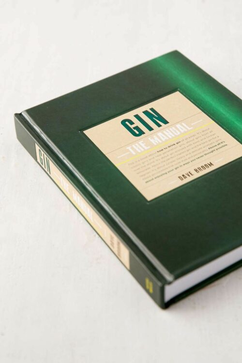 Gin The Manual - Dave Broom
