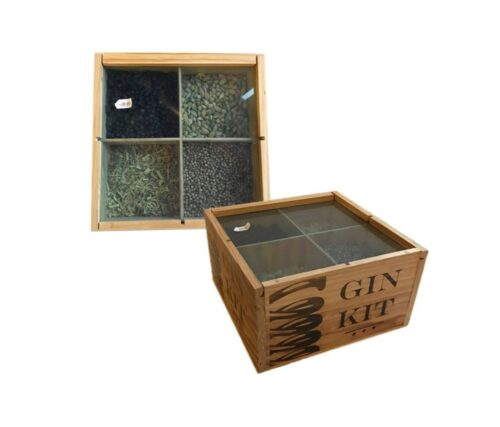 XL Gin Tonic Botanical Kit