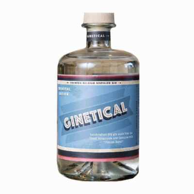 Ginetical - The Royal Edition