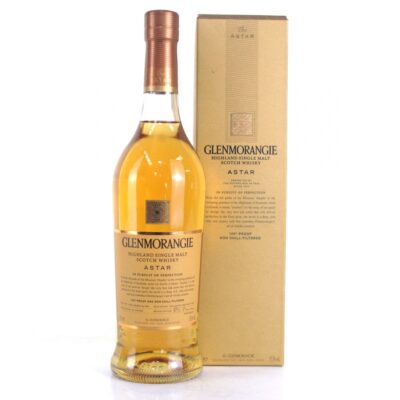Glenmorangie Whisky Astar 2008 Release