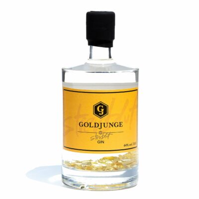 Goldjunge Stierblut Gin