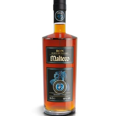 Malteco Rum 10yo