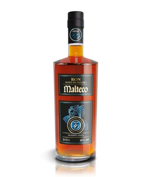 Malteco Rum 10yo