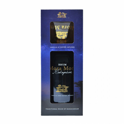 Mora Mora Rum Gift Box