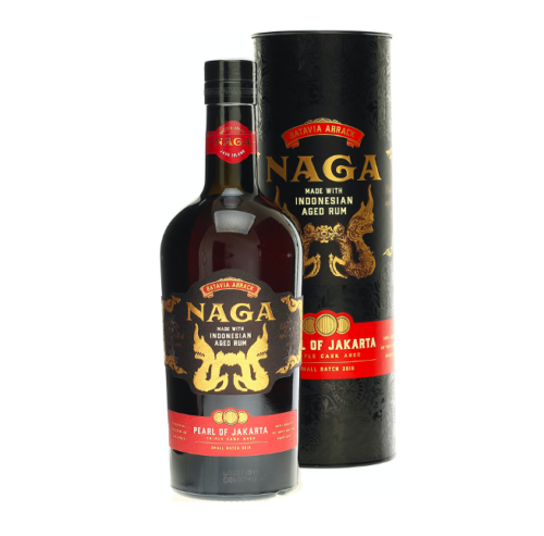 Naga Pearl of Jakarta Rum
