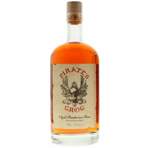 Pirate's Grog Rum 5y