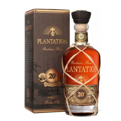 Plantation Rum XO 20th Anniversary