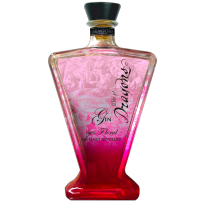 Port of Dragons Gin Floral
