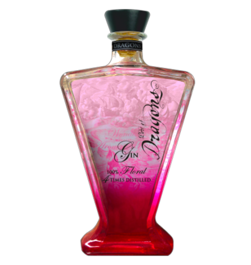 Port of Dragons Gin Floral
