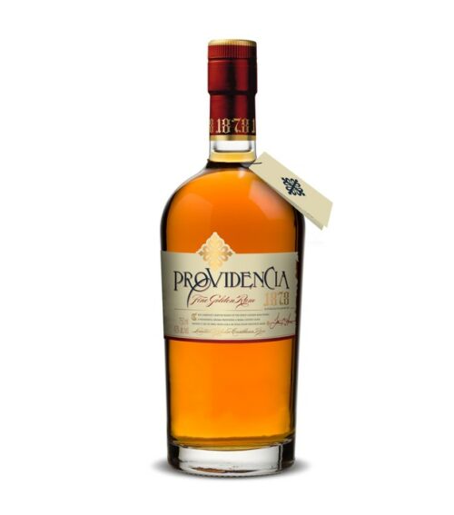 Providencia Rum 1878