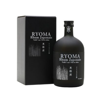 RYOMA Japanese Rum 7Y