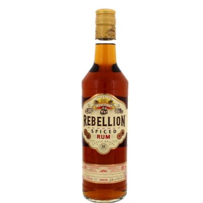 Rebellion Premium Spiced Rum