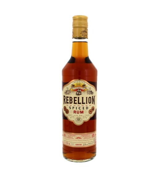 Rebellion Premium Spiced Rum