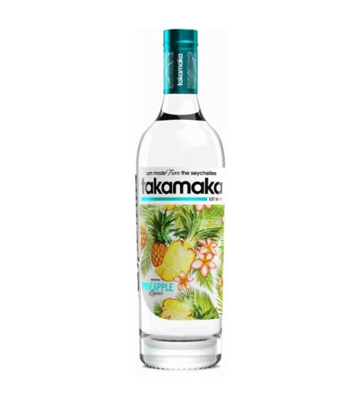 Takamaka Pineapple Rum