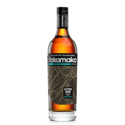 Takamaka Extra Noir Aged Rum