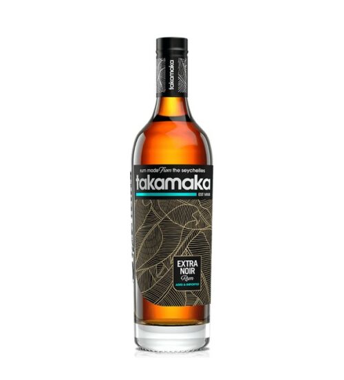 Takamaka Extra Noir Aged Rum